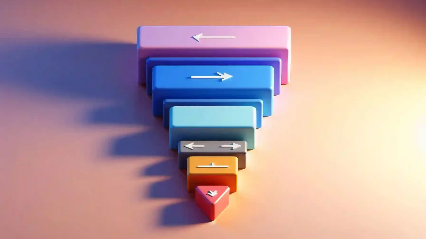 Tunnel de conversion simple