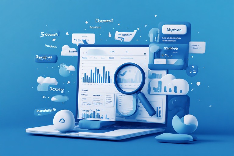 Analyse de mots-clés SEO